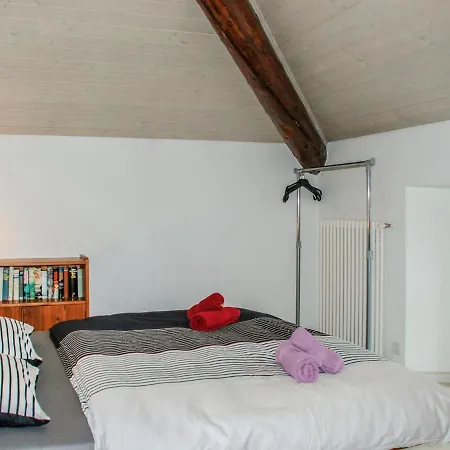 Apartamento Tazzino By Interhome *
