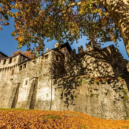 Appartamento Tazzino By Interhome Locarno