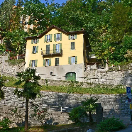 Appartamento Tazzino By Interhome