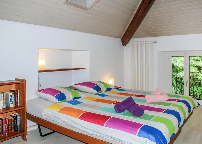 Tazzino By Interhome * Locarno