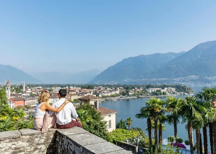 Tazzino By Interhome * Locarno