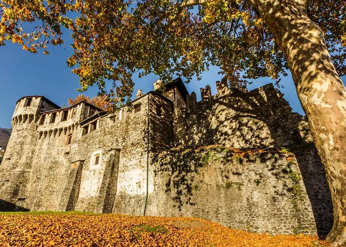 아파트 Tazzino By Interhome 로카르노