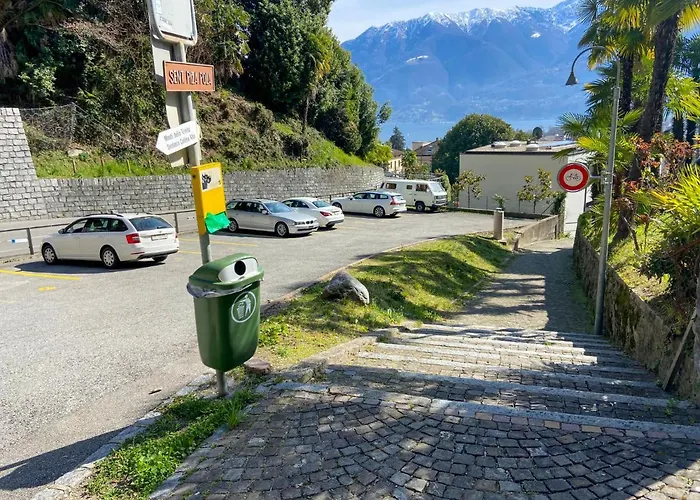 Tazzino By Interhome لوكارنو