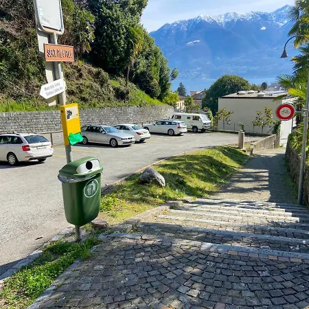 Tazzino By Interhome ロカルノ