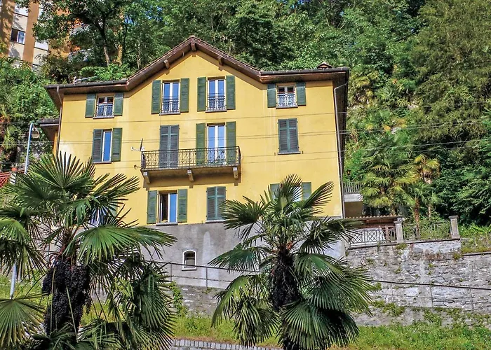 Tazzino By Interhome Apartmán