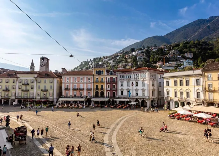 Tazzino By Interhome Apartmán *