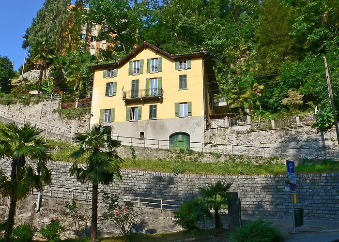 Apartmán Tazzino By Interhome