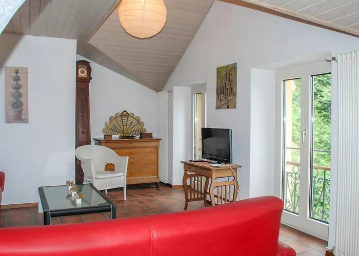 Tazzino By Interhome Apartmán Locarno